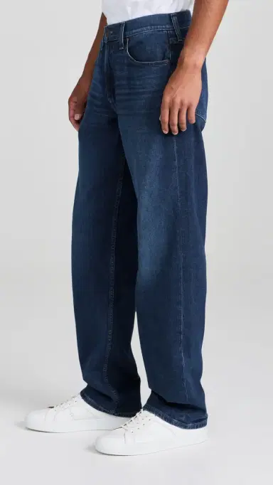 PAIGE Exclusive Doheny Relaxed Straight Jeans | Thumbnail 5 PAIGE Exclusive Doheny Relaxed Straight Jeans | Thumbnail 5