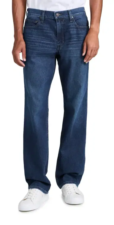 PAIGE Exclusive Doheny Relaxed Straight Jeans | Thumbnail 1 PAIGE Exclusive Doheny Relaxed Straight Jeans | Thumbnail 1
