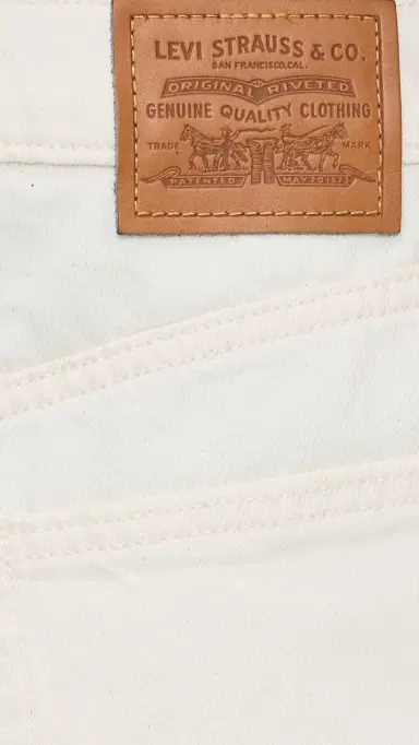 Levi's Baggy Dad Barrel Jeans Truth Slip | Thumbnail 6 Levi's Baggy Dad Barrel Jeans Truth Slip | Thumbnail 6