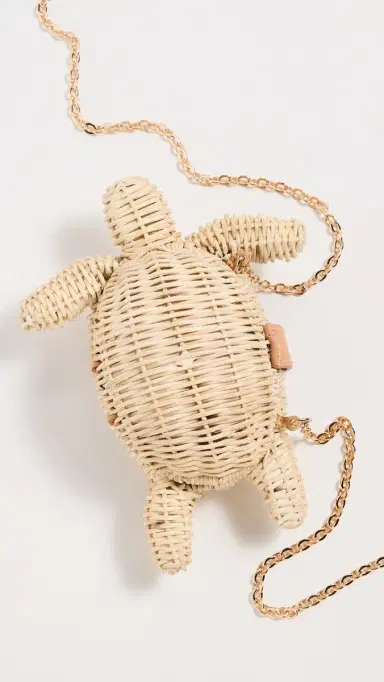 Poolside Bags The Tortoise Mini Clutch | Thumbnail 5