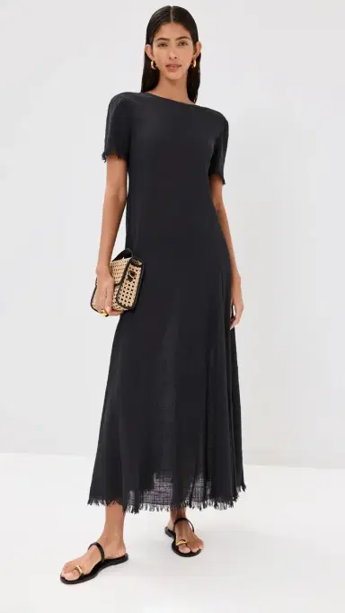 Staud Le Havre Dress | Thumbnail 5