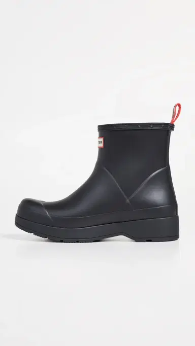 Hunter Boots Original Play Chelsea Boots Black 9 | Thumbnail 3