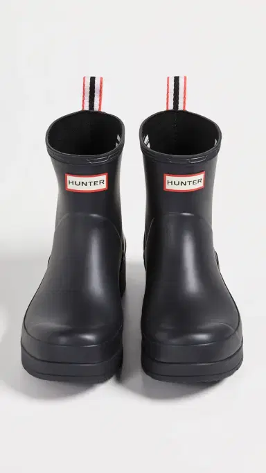 Hunter Boots Original Play Chelsea Boots Black 9 | Thumbnail 4