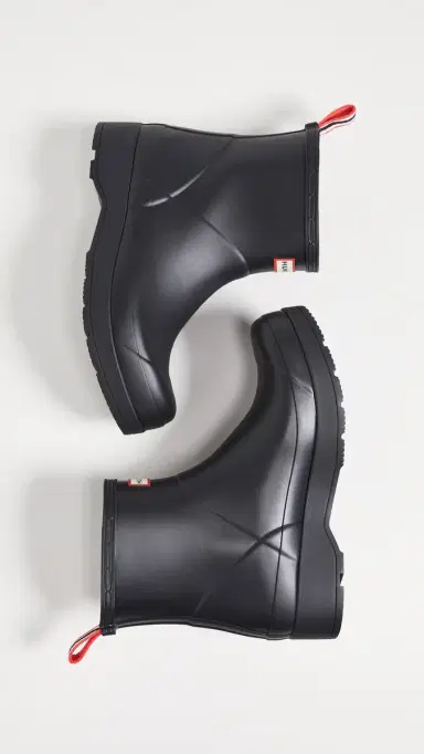 Hunter Boots Original Play Chelsea Boots Black 9 | Thumbnail 6