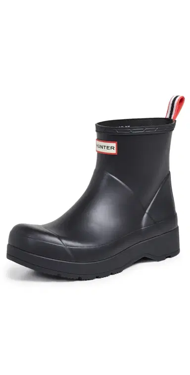 Hunter Boots Original Play Chelsea Boots Black 9 | Thumbnail 1