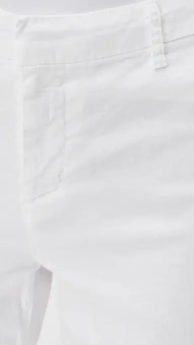 FRANK & EILEEN The Trousers White | Thumbnail 6