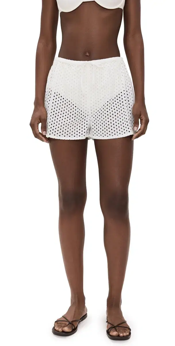 The Nancy Shorts Brule