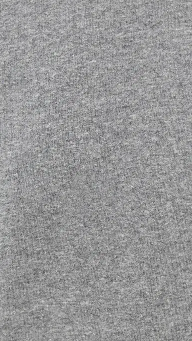 perfectwhitetee Alexi French Terry Sweatshirt Dark Heather Grey | Thumbnail 6 perfectwhitetee Alexi French Terry Sweatshirt Dark Heather Grey | Thumbnail 6
