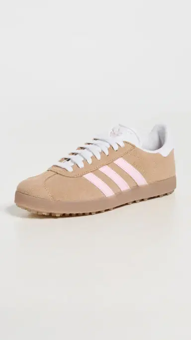 Adidas Golf Gazelle Spikeless Golf Shoes | Thumbnail 2 Adidas Golf Gazelle Spikeless Golf Shoes | Thumbnail 2
