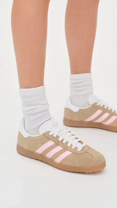 Adidas Golf Gazelle Spikeless Golf Shoes | Thumbnail 3 Adidas Golf Gazelle Spikeless Golf Shoes | Thumbnail 3