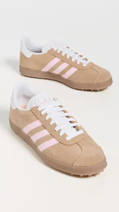 Adidas Golf Gazelle Spikeless Golf Shoes | Thumbnail 5 Adidas Golf Gazelle Spikeless Golf Shoes | Thumbnail 5