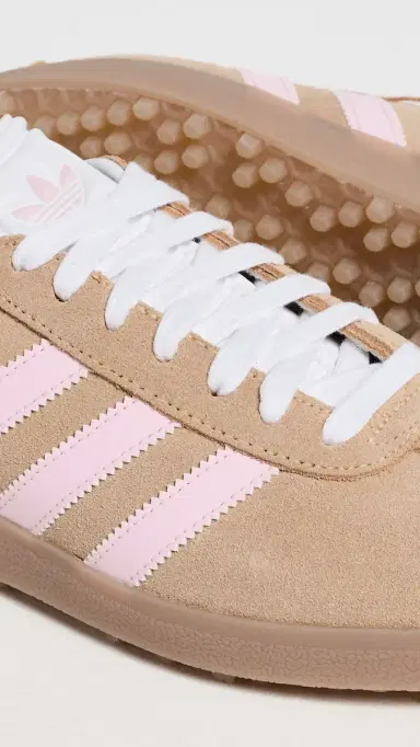 Adidas Golf Gazelle Spikeless Golf Shoes | Thumbnail 6 Adidas Golf Gazelle Spikeless Golf Shoes | Thumbnail 6