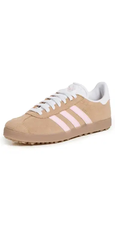 Adidas Golf Gazelle Spikeless Golf Shoes | Thumbnail 1 Adidas Golf Gazelle Spikeless Golf Shoes | Thumbnail 1