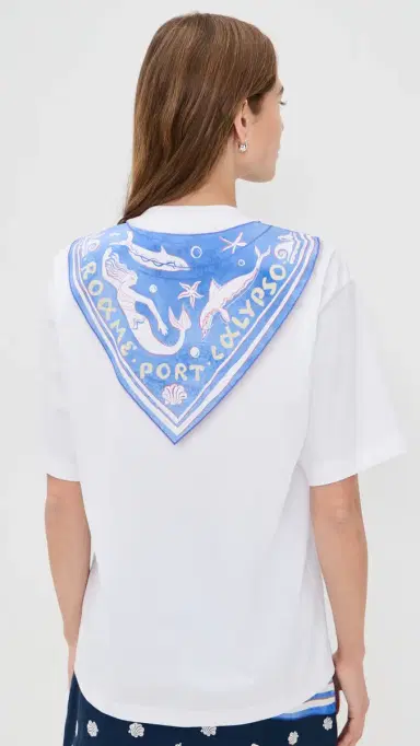 ROAME. Roame. T-Shirt Riviera | Thumbnail 3