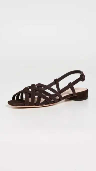 Loeffler Randall Shelly Lattice Slingback Sandals Tmoro 9 | Thumbnail 2