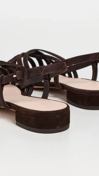Loeffler Randall Shelly Lattice Slingback Sandals Tmoro 9 | Thumbnail 4