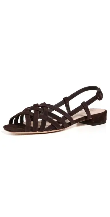 Loeffler Randall Shelly Lattice Slingback Sandals Tmoro 9 | Thumbnail 1
