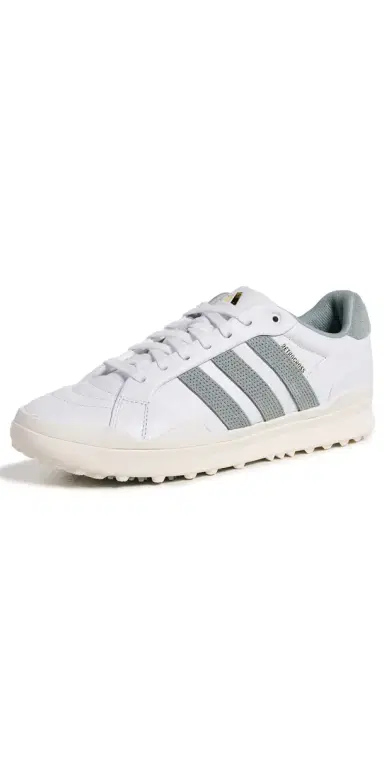 Adidas Golf Retrocross Gripmore Golf Shoes White/Wonder Sage/Off White 9 | Thumbnail 1 Adidas Golf Retrocross Gripmore Golf Shoes White/Wonder Sage/Off White 9 | Thumbnail 1