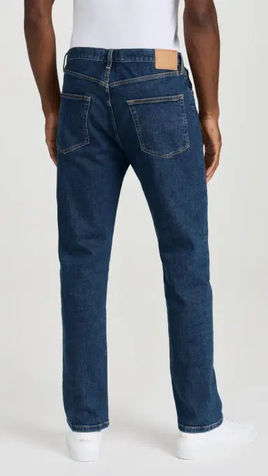 Jeanerica Casual Relaxed Straight Leg Jeans Vintage 95 | Thumbnail 3
