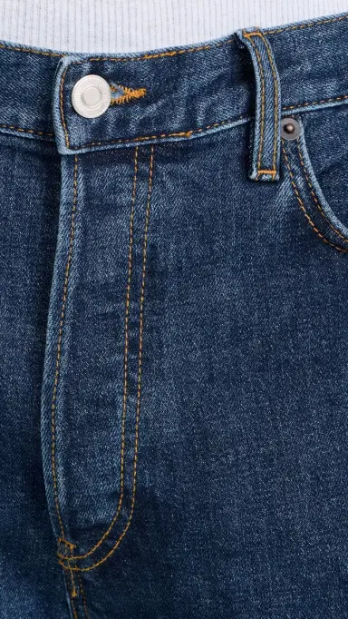 Jeanerica Casual Relaxed Straight Leg Jeans Vintage 95 | Thumbnail 6