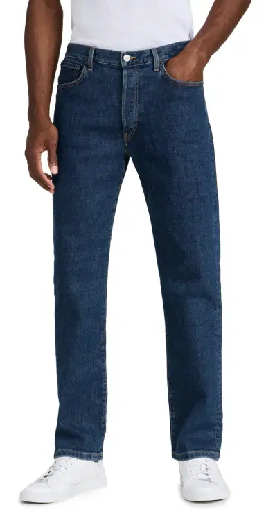 Jeanerica Casual Relaxed Straight Leg Jeans Vintage 95 | Thumbnail 1