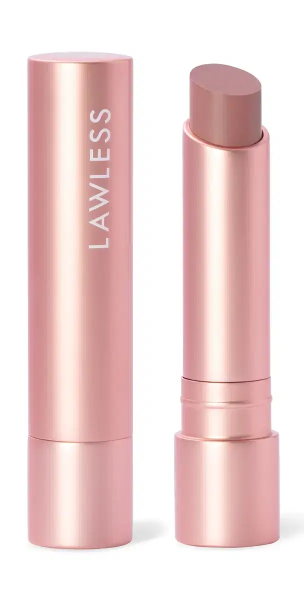 LAWLESS Forget the Filler Lip Plumping Line Smoothing Tinted Balm Whisper .09 oz/ 2.9 ml