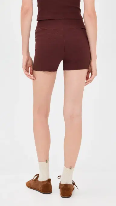 State & Lake Game Time Shorts Burgundy M | Thumbnail 3