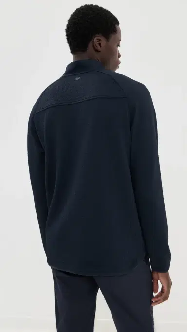 Rhone Founder's Golf Quarter Zip True Navy M | Thumbnail 3 Rhone Founder's Golf Quarter Zip True Navy M | Thumbnail 3