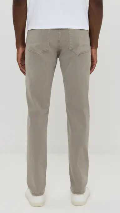 Frame L'Homme Slim Twill Jeans Stone Grey 36 | Thumbnail 3