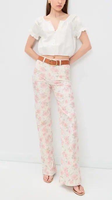 PAIGE Leenah Jeans | Thumbnail 5 PAIGE Leenah Jeans | Thumbnail 5