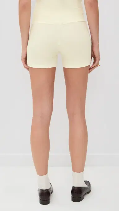 State & Lake Game Time Shorts Ivory L | Thumbnail 3