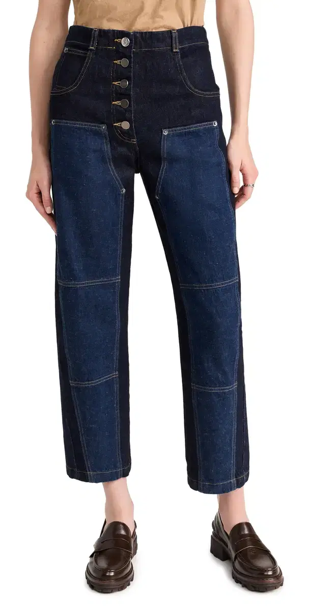 Handy Pants Dark Indigo