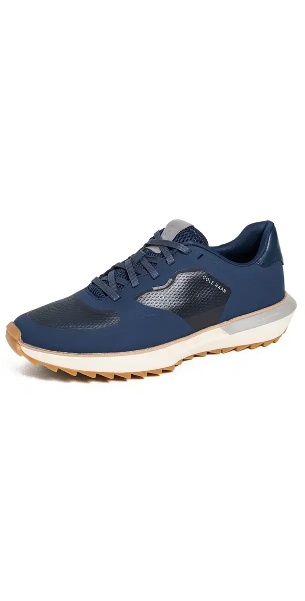Grandpro Ashland II Golf Sneakers Navy Blazer/Titanium/