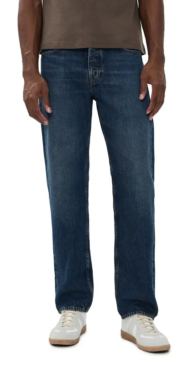 The Straight Jeans Strike