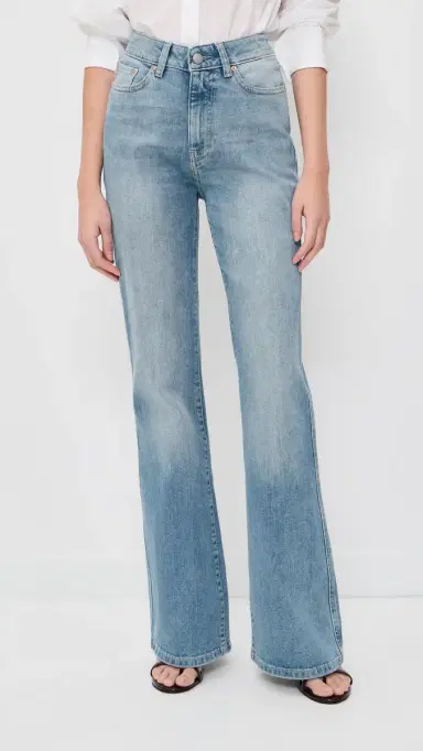 DL1961 Claira Contoured Instasculpt Jeans Olympic | Thumbnail 2