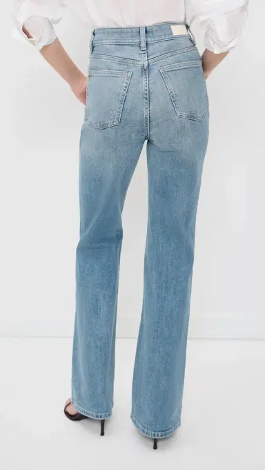 DL1961 Claira Contoured Instasculpt Jeans Olympic | Thumbnail 3