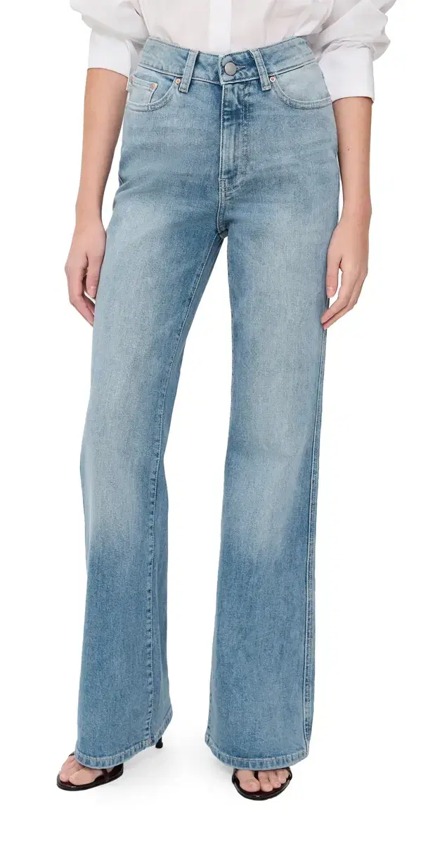 Claira Contoured Instasculpt Jeans Olympic