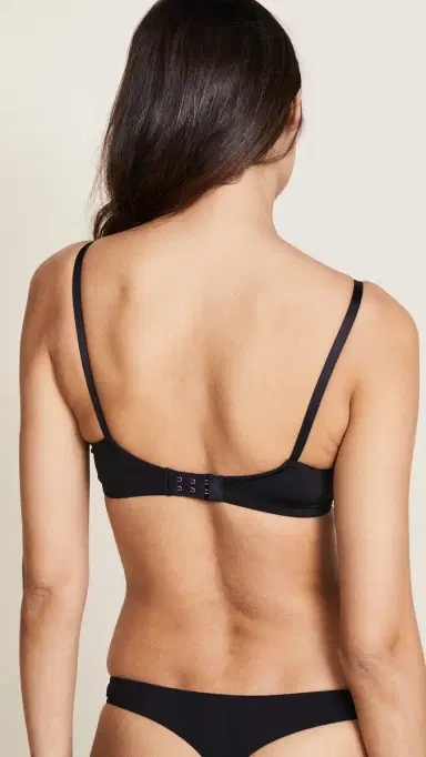 Skarlett Blue Entice Balconette Bra Black/Midnight 36A | Thumbnail 3 Skarlett Blue Entice Balconette Bra Black/Midnight 36A | Thumbnail 3