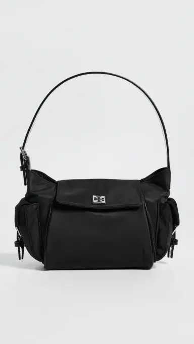 Tory Burch Virginia Pocket Shoulder Bag | Thumbnail 2 Tory Burch Virginia Pocket Shoulder Bag | Thumbnail 2