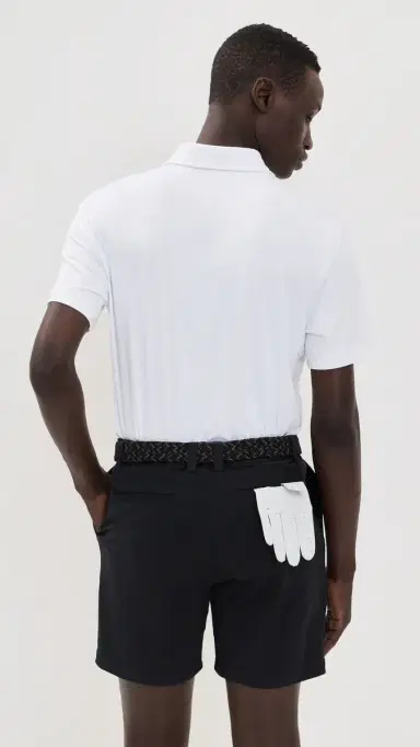 Redvanly Alpine Polo Bright White M | Thumbnail 3