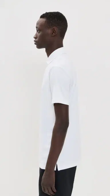 Redvanly Alpine Polo Bright White M | Thumbnail 4