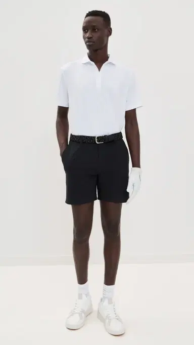 Redvanly Alpine Polo Bright White M | Thumbnail 5