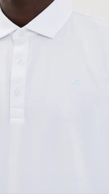 Redvanly Alpine Polo Bright White M | Thumbnail 6