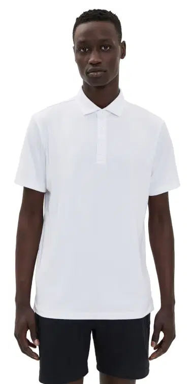 Redvanly Alpine Polo Bright White M | Thumbnail 1