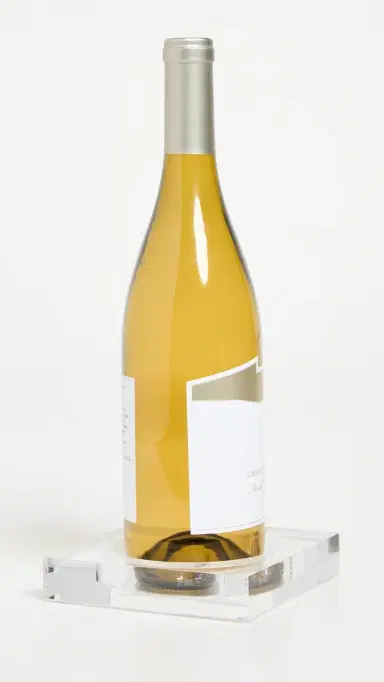 Tizo Design Wine Bottle Coaster | Thumbnail 2 Tizo Design Wine Bottle Coaster | Thumbnail 2