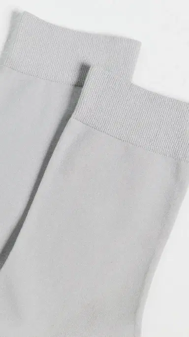 FALKE Cotton Touch Ankle Socks Silver 39-42 | Thumbnail 3