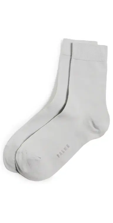 FALKE Cotton Touch Ankle Socks Silver 39-42 | Thumbnail 1