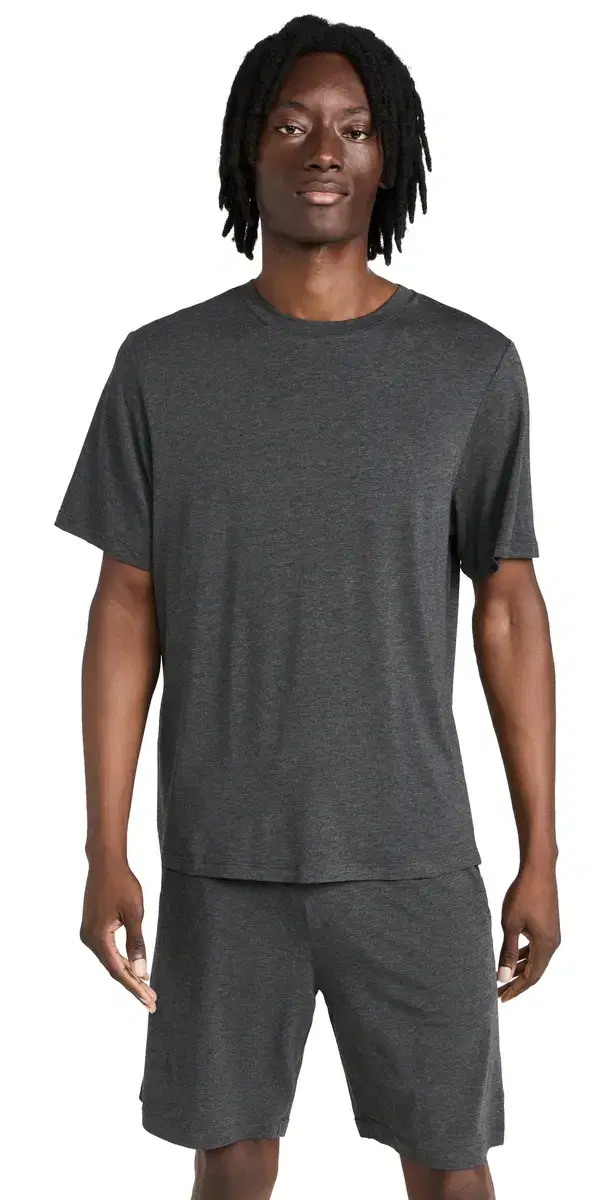 Henry Modal hort PJ et Charcoal Heather