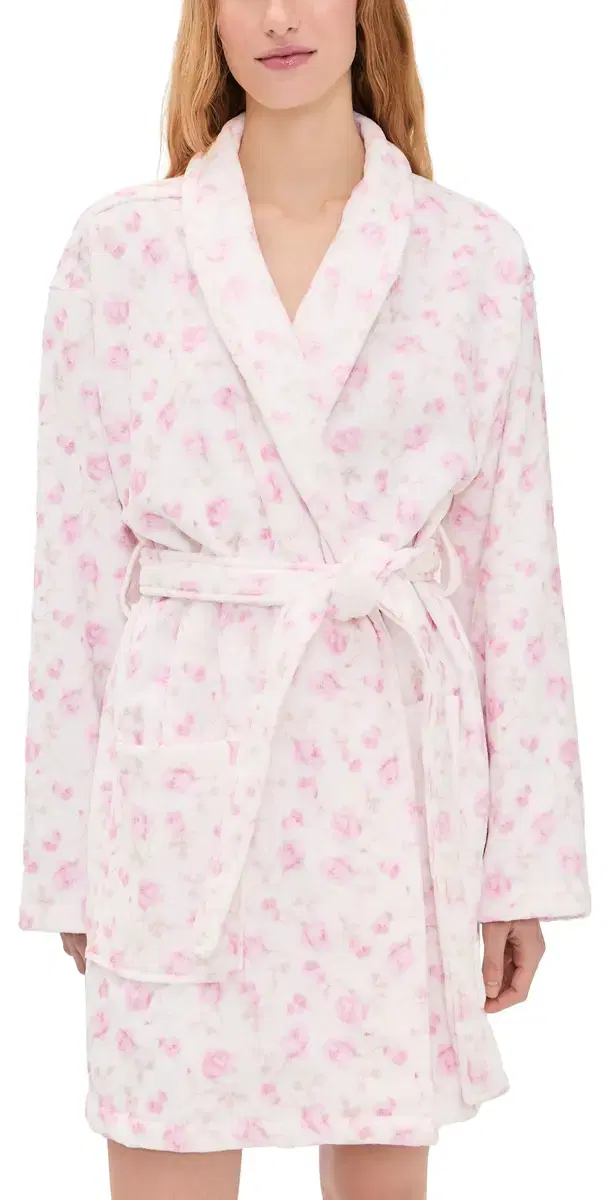 LoveShackFancy Indie Robe sterling dusk