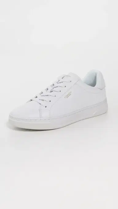 Coach High Line Sneakers Optic White | Thumbnail 2